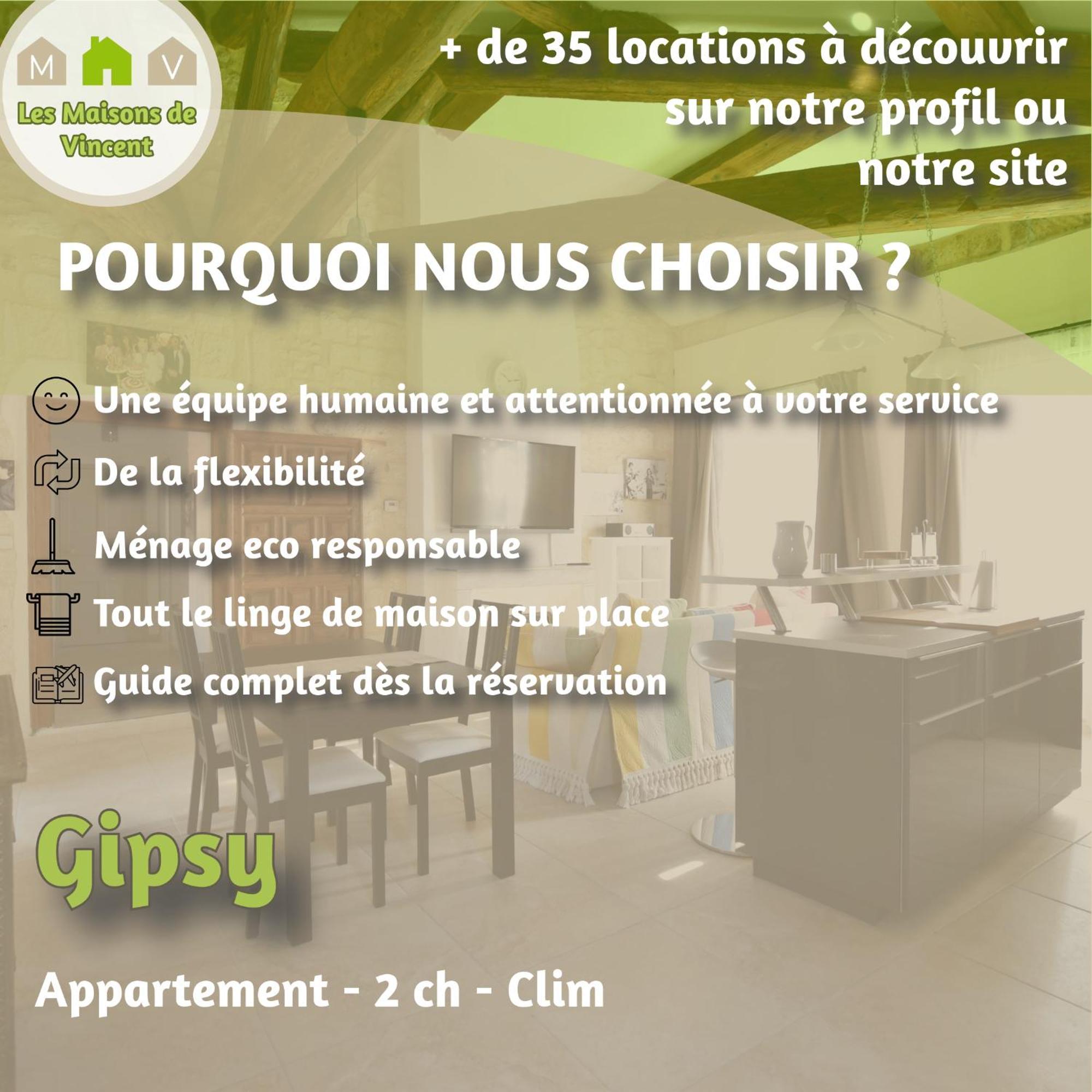 Gipsy - Clim Apartment Arles Exterior photo